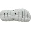 Crocs Unisex-Adult Echo Clog(Atmosphere/White)