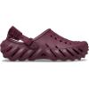 Crocs Unisex-Adult Echo Clog(Heritage Red)