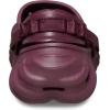 Crocs Unisex-Adult Echo Clog(Heritage Red)