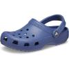 Crocs Unisex-Adult Classic Clog, Clogs for Women and Men(Bijou Blue)