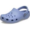 Crocs Unisex-Adult Classic Clog, Clogs for Women and Men(Blue Haze)