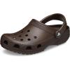 Crocs Unisex-Adult Classic Clog, Clogs for Women and Men(Coffee)