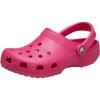 Crocs Unisex-Adult Classic Clog, Clogs for Women and Men(Dragon Fruit)
