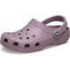Crocs Unisex-Adult Classic Clog, Clogs for Women and Men(Dusty Lilac)