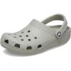 Crocs Unisex-Adult Classic Clog, Clogs for Women and Men(Elephant)