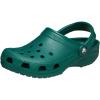 Crocs Unisex-Adult Classic Clog, Clogs for Women and Men(Emerald)