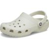 Crocs Unisex-Adult Classic Clog, Clogs for Women and Men(Linen)