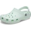 Crocs Unisex-Adult Classic Clog, Clogs for Women and Men(Mint Tint)