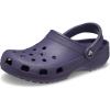 Crocs Unisex-Adult Classic Clog, Clogs for Women and Men(Nightshade)