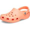 Crocs Unisex-Adult Classic Clog, Clogs for Women and Men(Papaya)