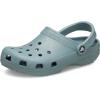 Crocs Unisex-Adult Classic Clog, Clogs for Women and Men(Pond)