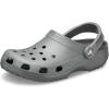 Crocs Unisex-Adult Classic Clog, Clogs for Women and Men(Slate Grey)
