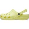 Crocs Unisex-Adult Classic Clog, Clogs for Women and Men(Sulphur)
