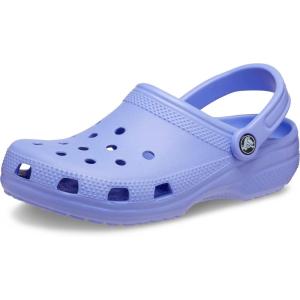 Crocs Unisex-Adult Classic Clog, Clogs for Women and Men(Digital Violet)