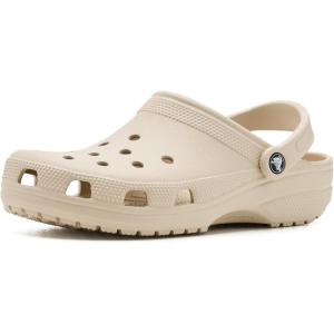Crocs Unisex-Adult Classic Clog, Clogs for Women and Men(Frappe)