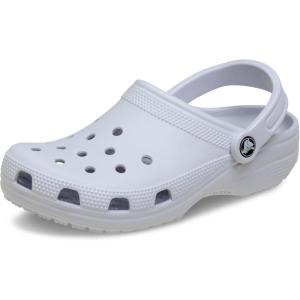 Crocs Unisex-Adult Classic Clog, Clogs for Women and Men(Frosted Grape)