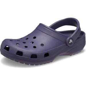 Crocs Unisex-Adult Classic Clog, Clogs for Women and Men(Nightshade)