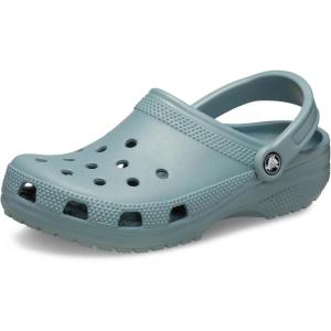 Crocs Unisex-Adult Classic Clog, Clogs for Women and Men(Pond)
