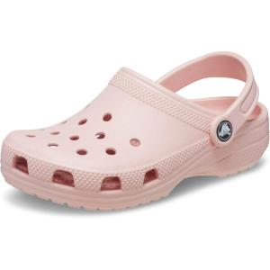 Crocs Unisex-Adult Classic Clog, Clogs for Women and Men(Quartz)