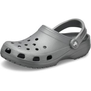 Crocs Unisex-Adult Classic Clog, Clogs for Women and Men(Slate Grey)