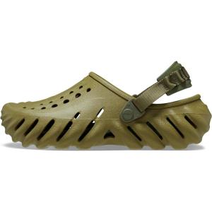 Crocs Unisex-Adult Echo Clog(Aloe)