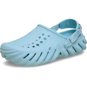 Crocs Unisex-Adult Echo Clog(Sky Blue)