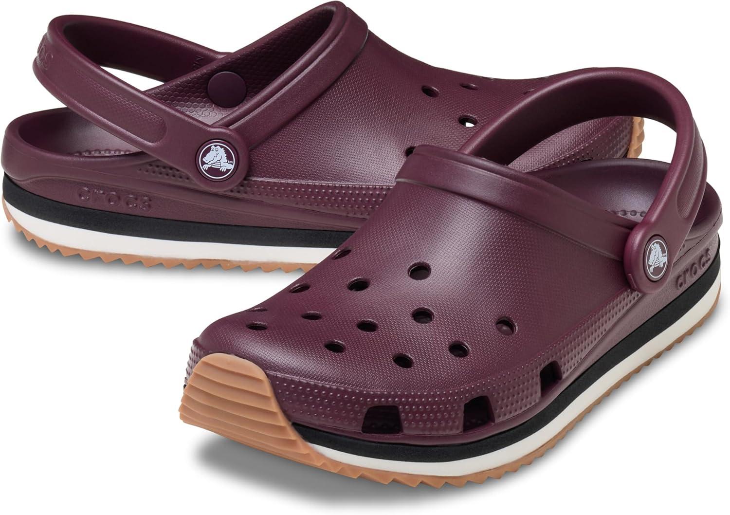image:imageCrocs Crocband Runner ClogHeritage Red