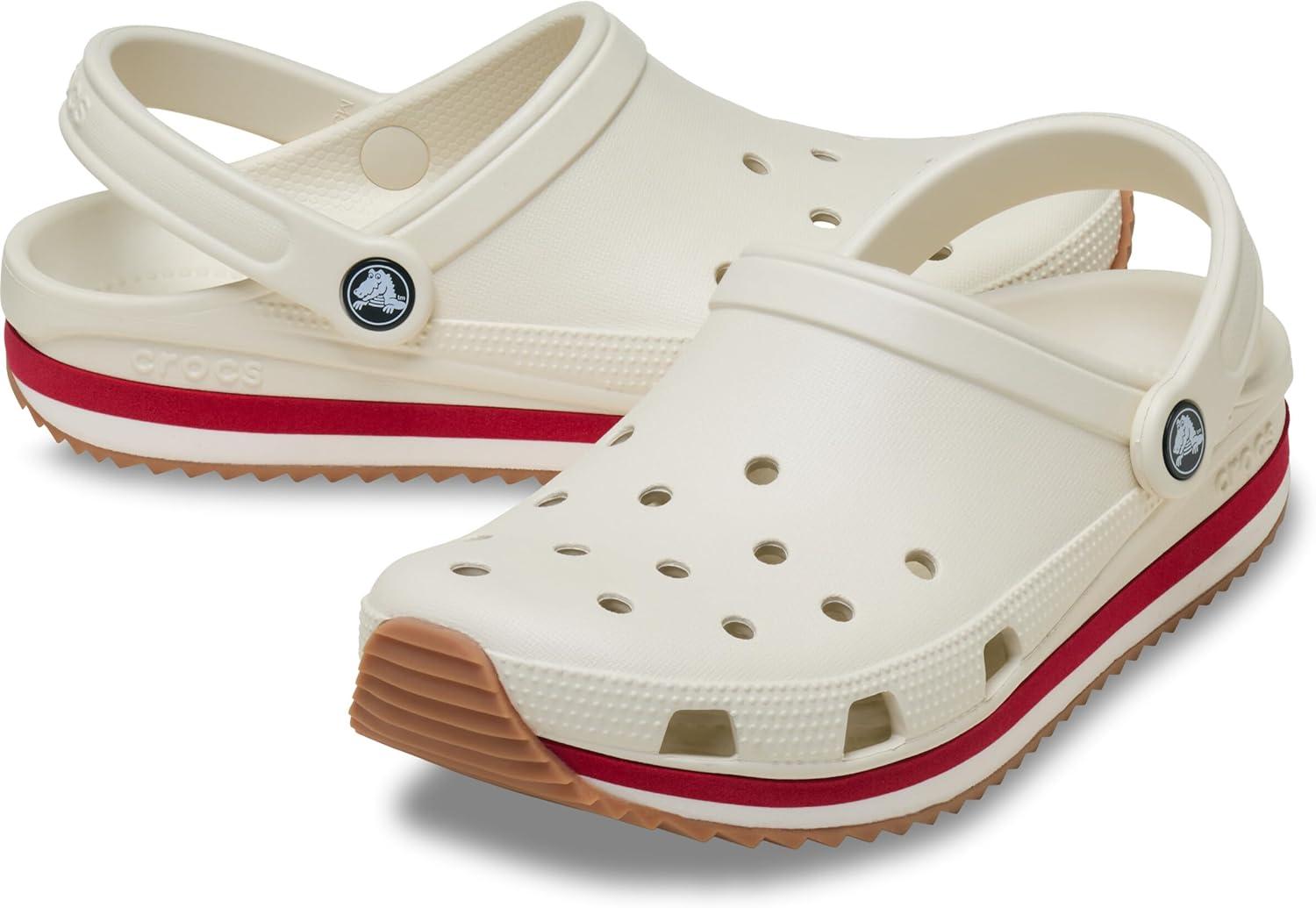 image:imageCrocs Crocband Runner ClogSummit White