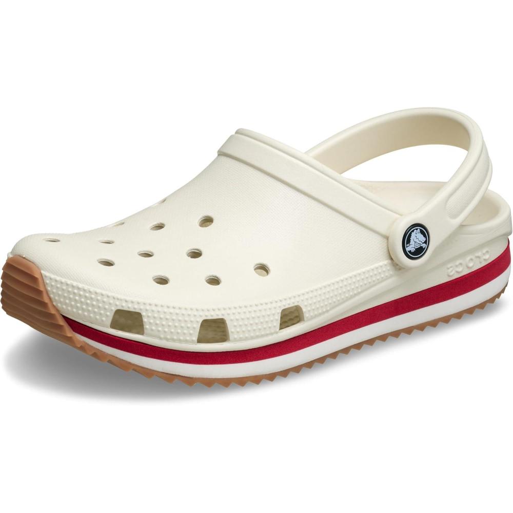image:imageCrocs Crocband Runner ClogSummit White