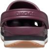 Crocs Crocband Runner Clog(Heritage Red)