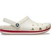 Crocs Crocband Runner Clog(Summit White)