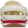 Crocs Crocband Runner Clog(Summit White)