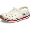 Crocs Crocband Runner Clog(Summit White)