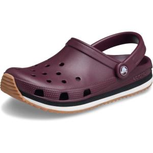 Crocs Crocband Runner Clog(Heritage Red)