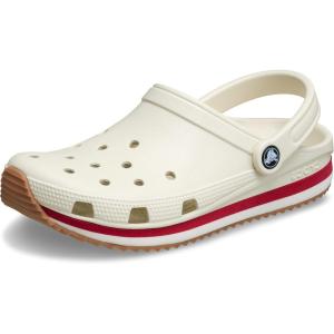 Crocs Crocband Runner Clog(Summit White)