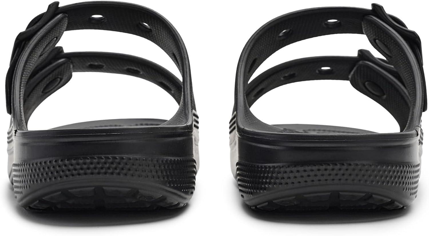 image:imageCrocs Classic Saturday SandalsBlack 1