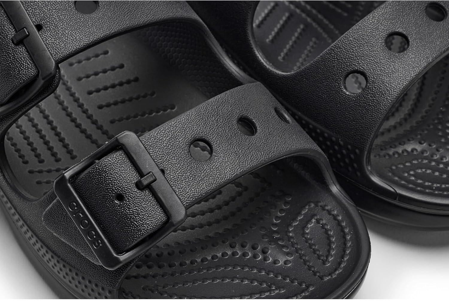 image:imageCrocs Classic Saturday SandalsBlack