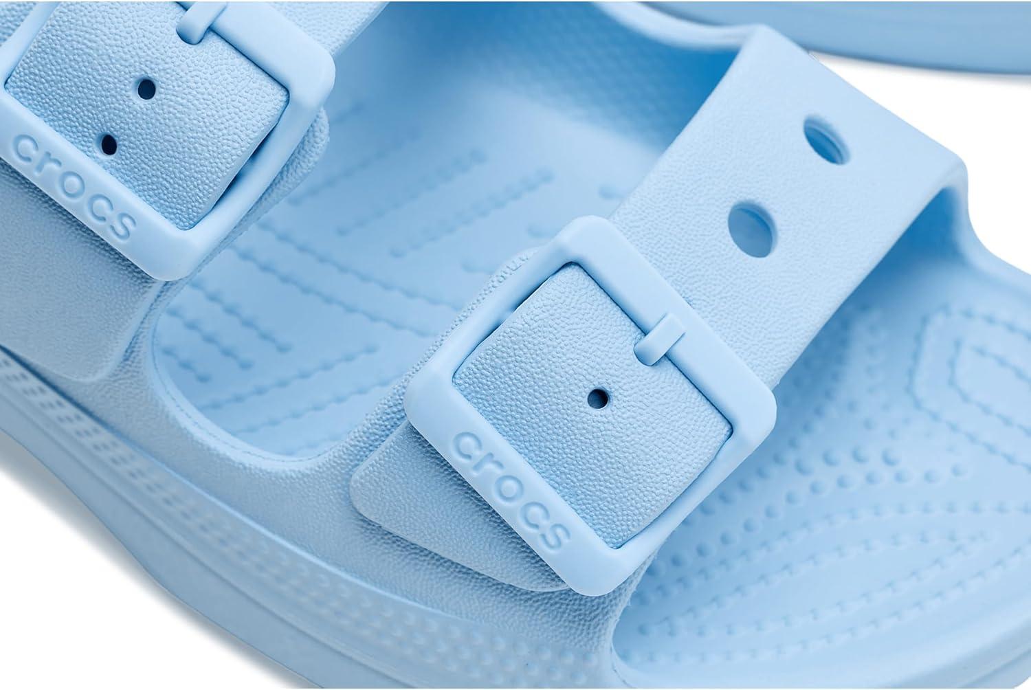 image:imageCrocs Classic Saturday SandalsBlue Calcite