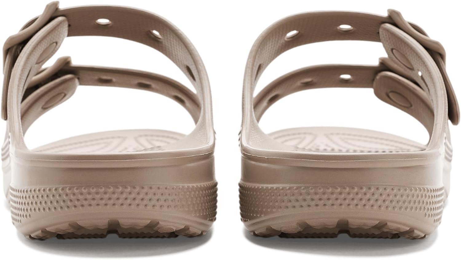 image:imageCrocs Classic Saturday SandalsTaupe 1