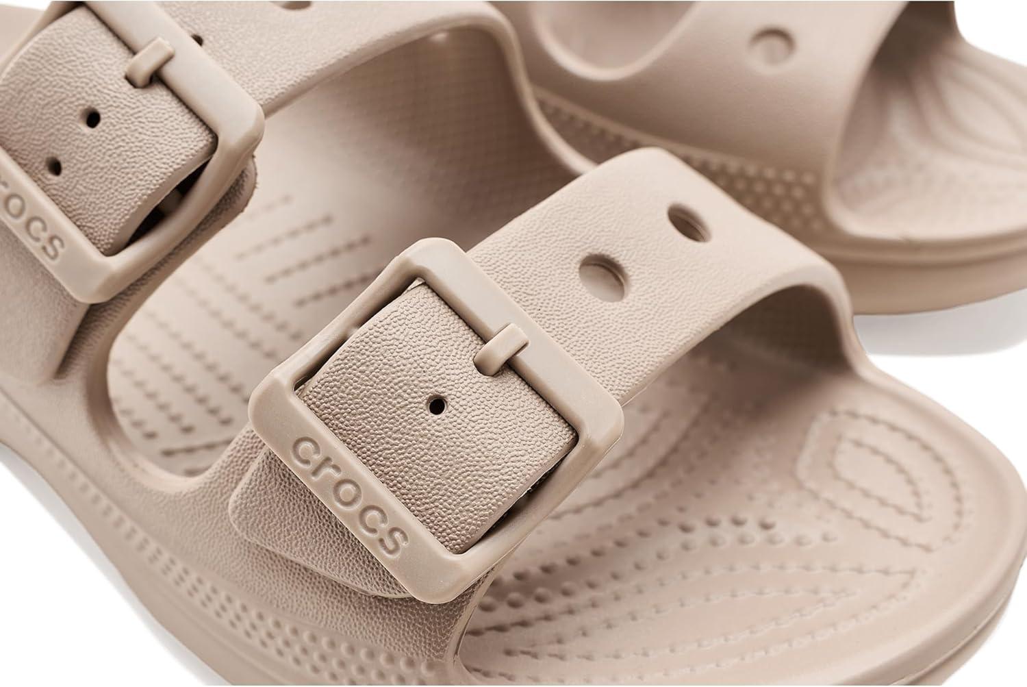 image:imageCrocs Classic Saturday SandalsTaupe 1