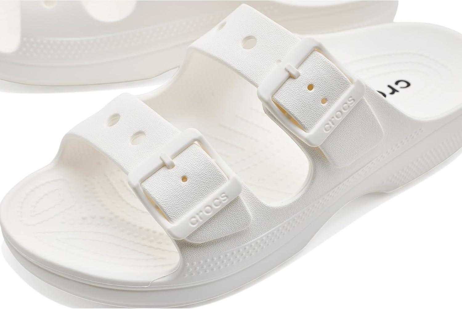 image:imageCrocs Classic Saturday SandalsWhite