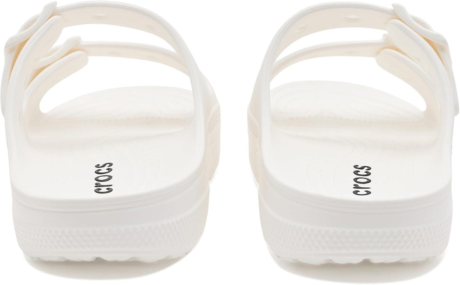 image:imageCrocs Classic Saturday SandalsWhite