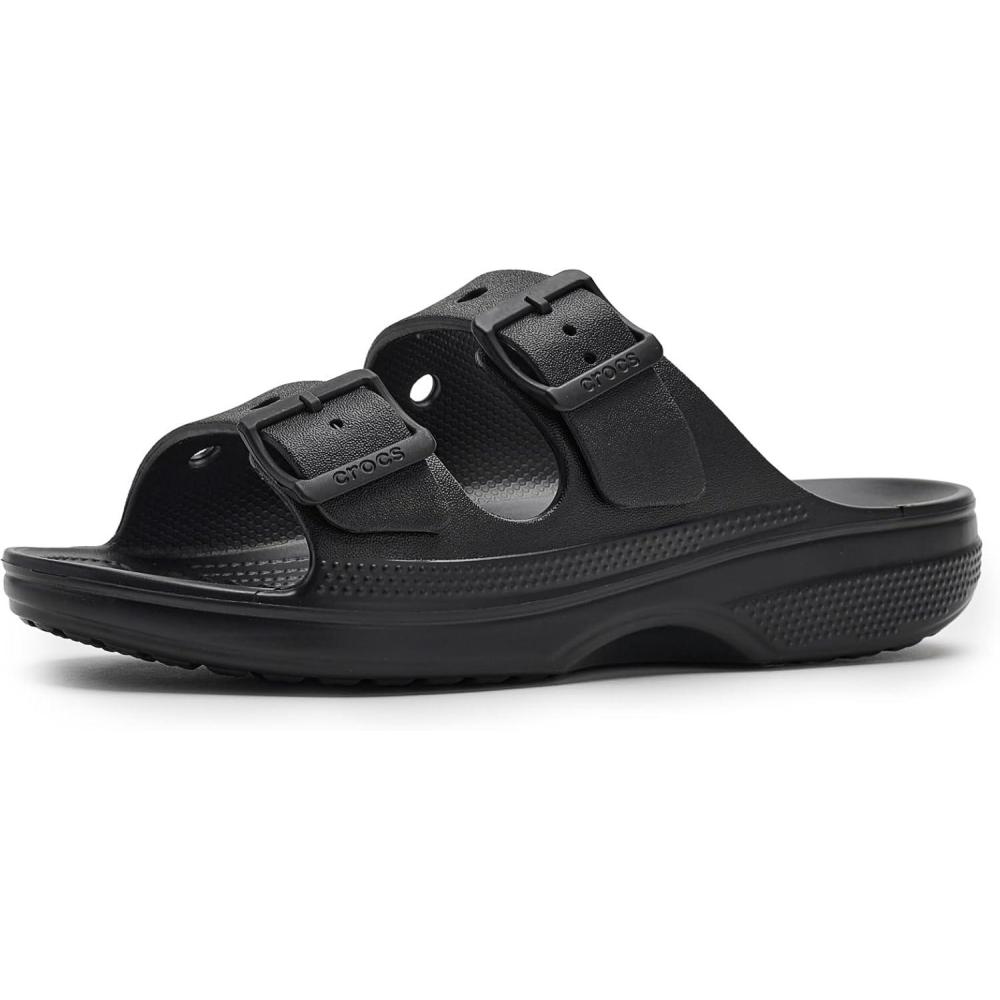 image:imageCrocs Classic Saturday SandalsBlack