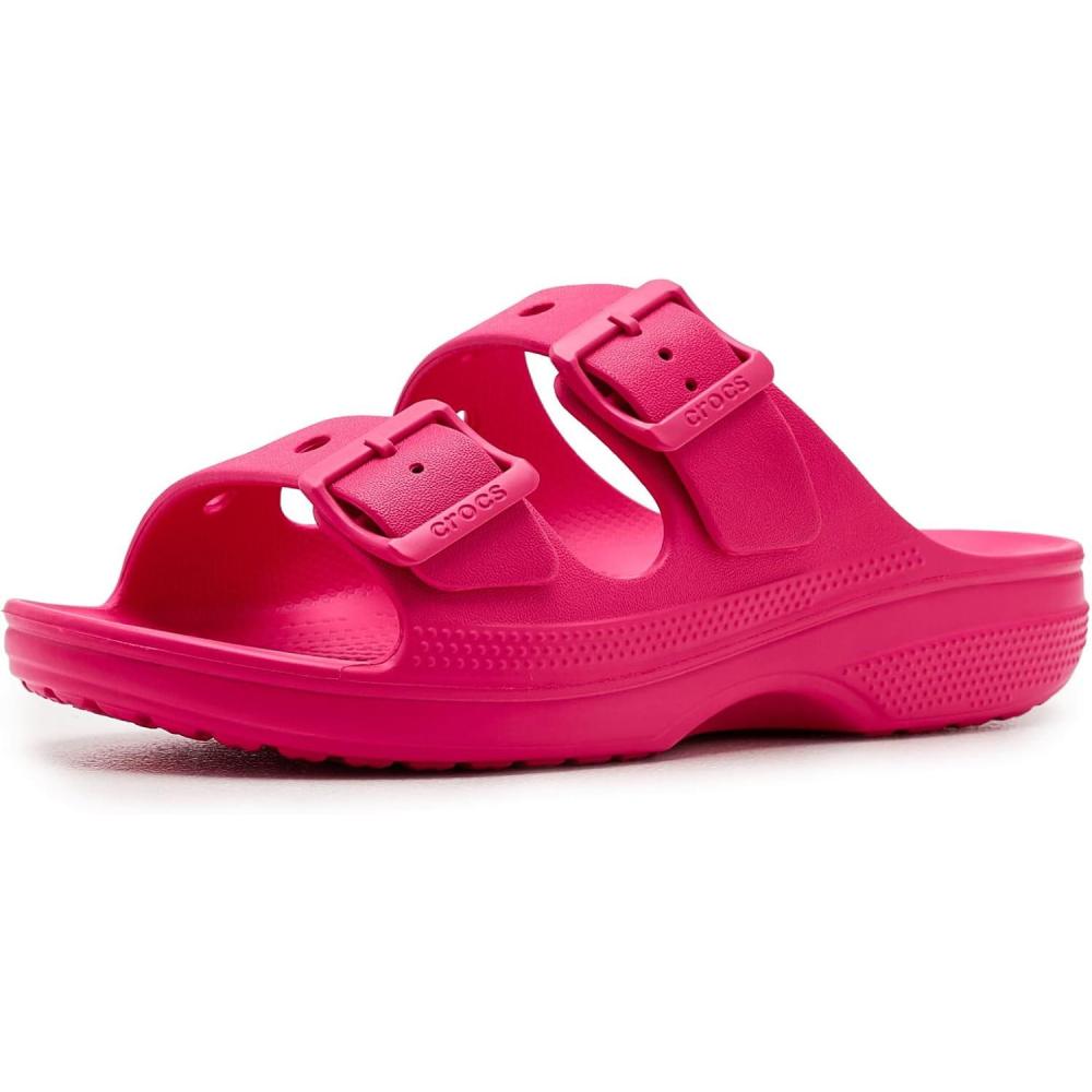 image:imageCrocs Classic Saturday SandalsDragon Fruit 1