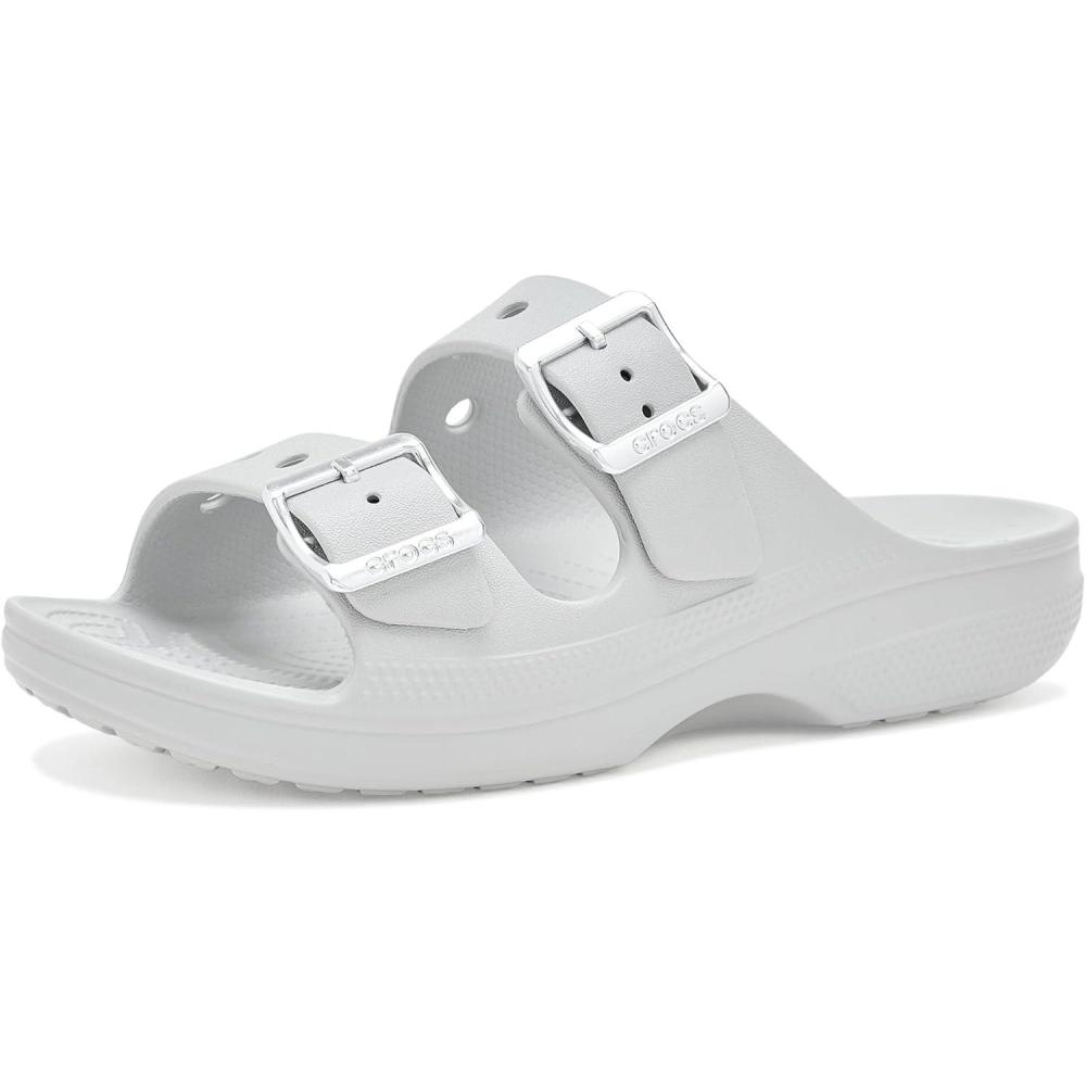 image:imageCrocs Classic Saturday SandalsMetallic Atmosphere