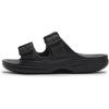 Crocs Classic Saturday Sandals(Black 1)