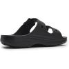 Crocs Classic Saturday Sandals(Black)
