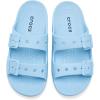 Crocs Classic Saturday Sandals(Blue Calcite)