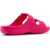 Crocs Classic Saturday Sandals(Dragon Fruit 1)
