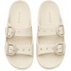 Crocs Classic Saturday Sandals(Frappé Enamel Buckle)